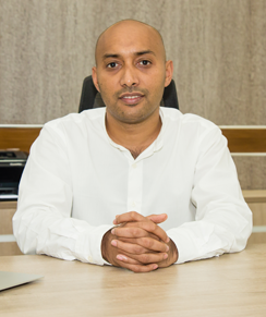 Mohammad Mustafa Haider